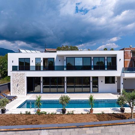 Villa Una Котор Экстерьер фото