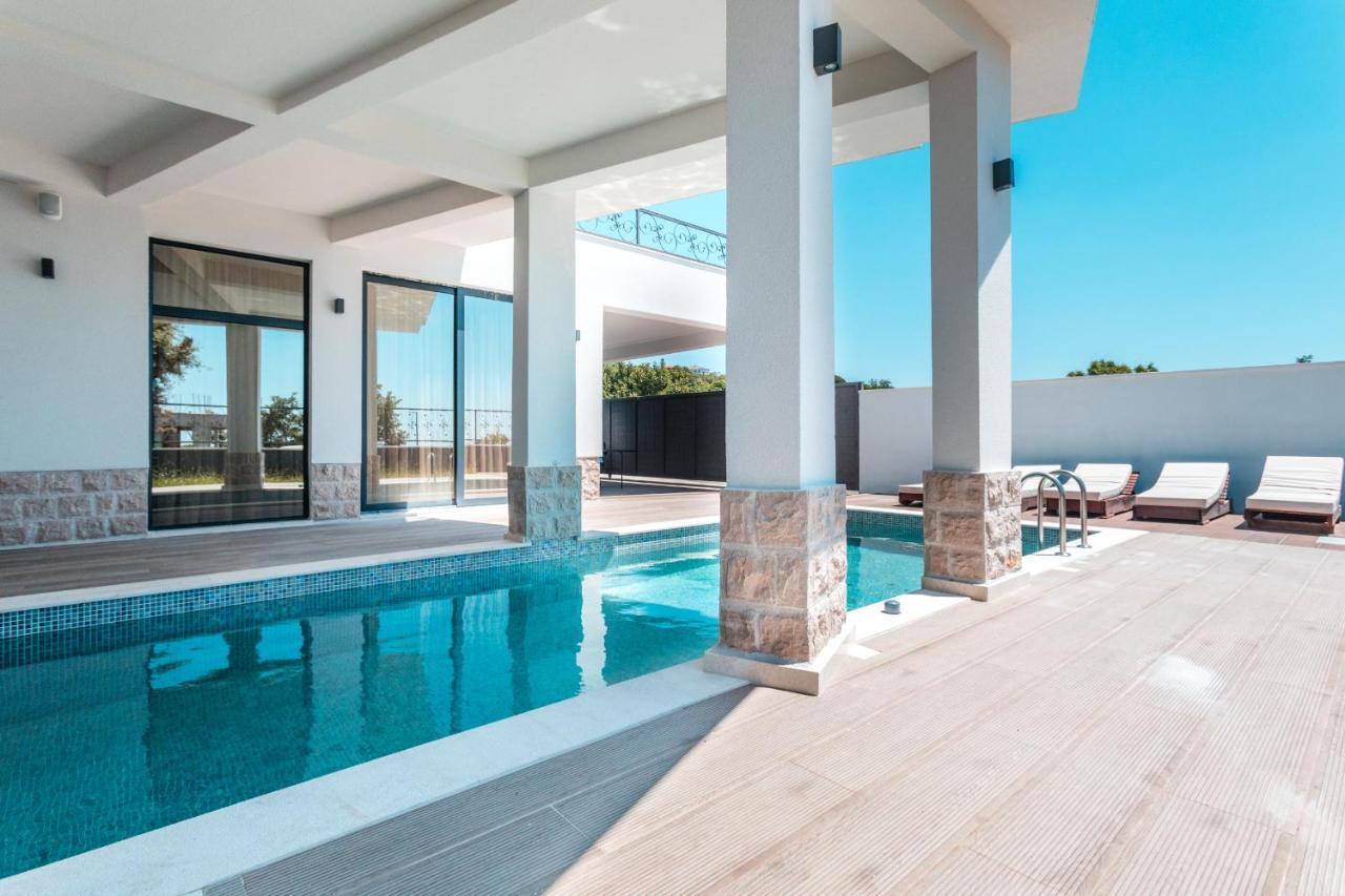Villa Una Котор Экстерьер фото