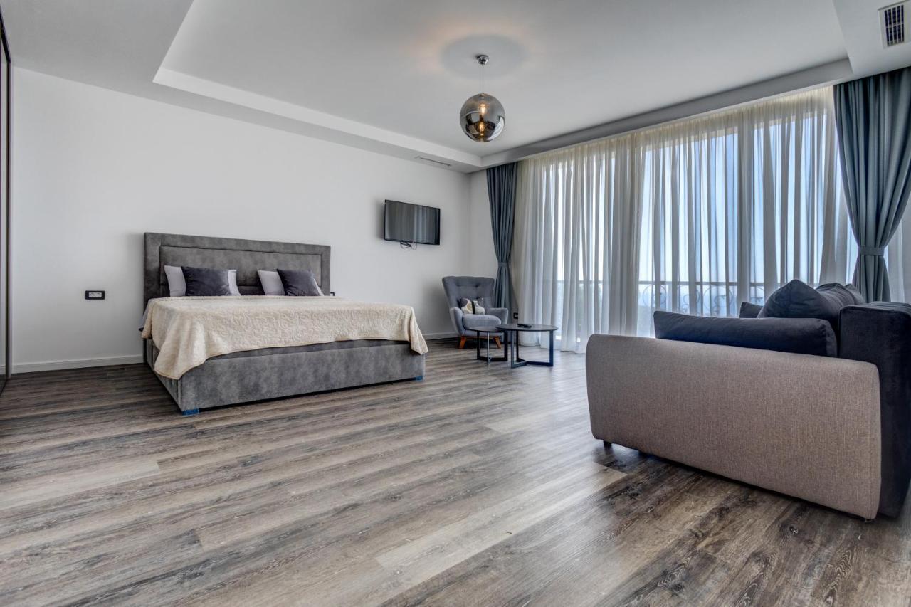 Villa Una Котор Экстерьер фото